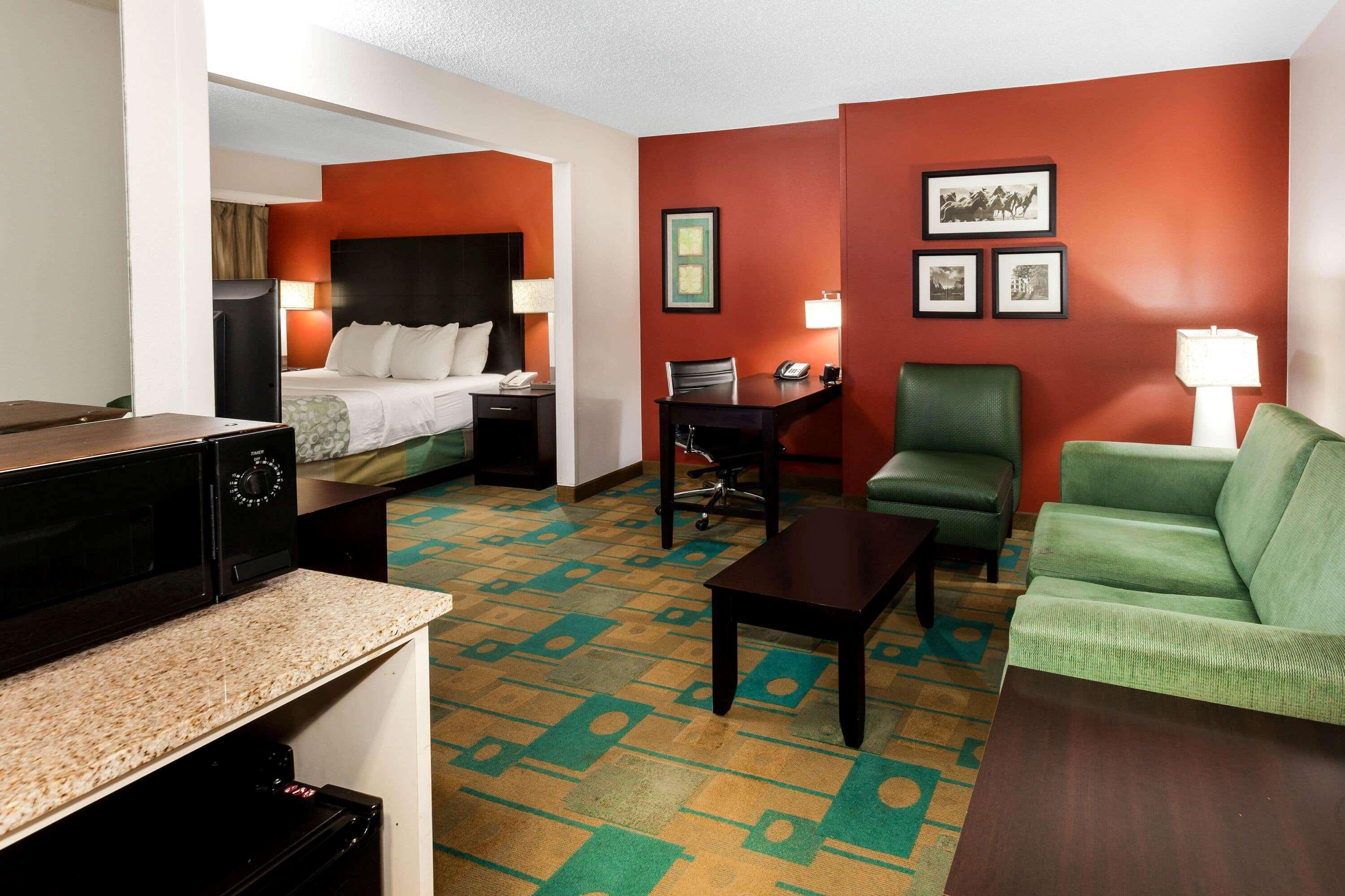 La Quinta By Wyndham Milwaukee Bayshore Area Glendale Kültér fotó