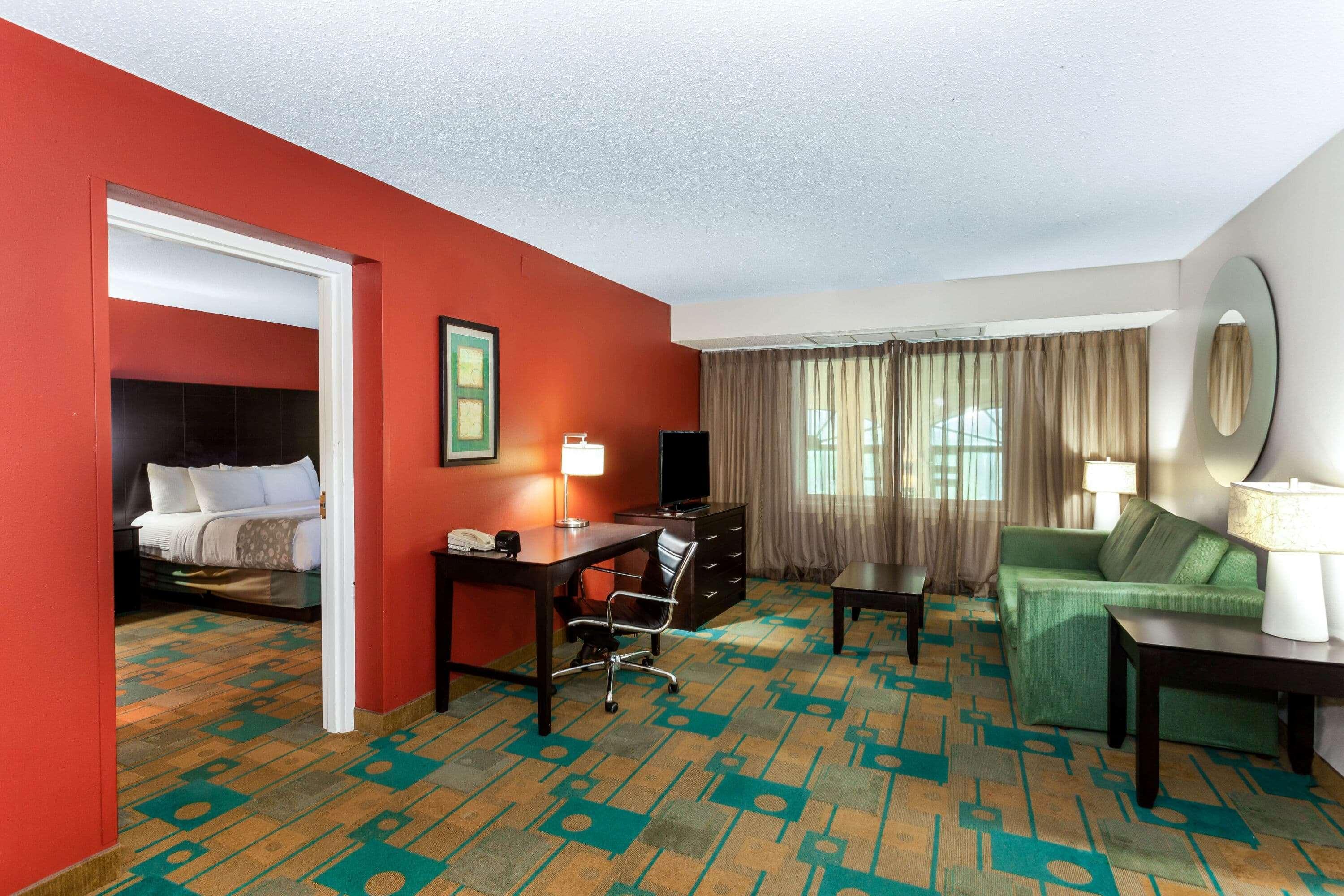 La Quinta By Wyndham Milwaukee Bayshore Area Glendale Kültér fotó