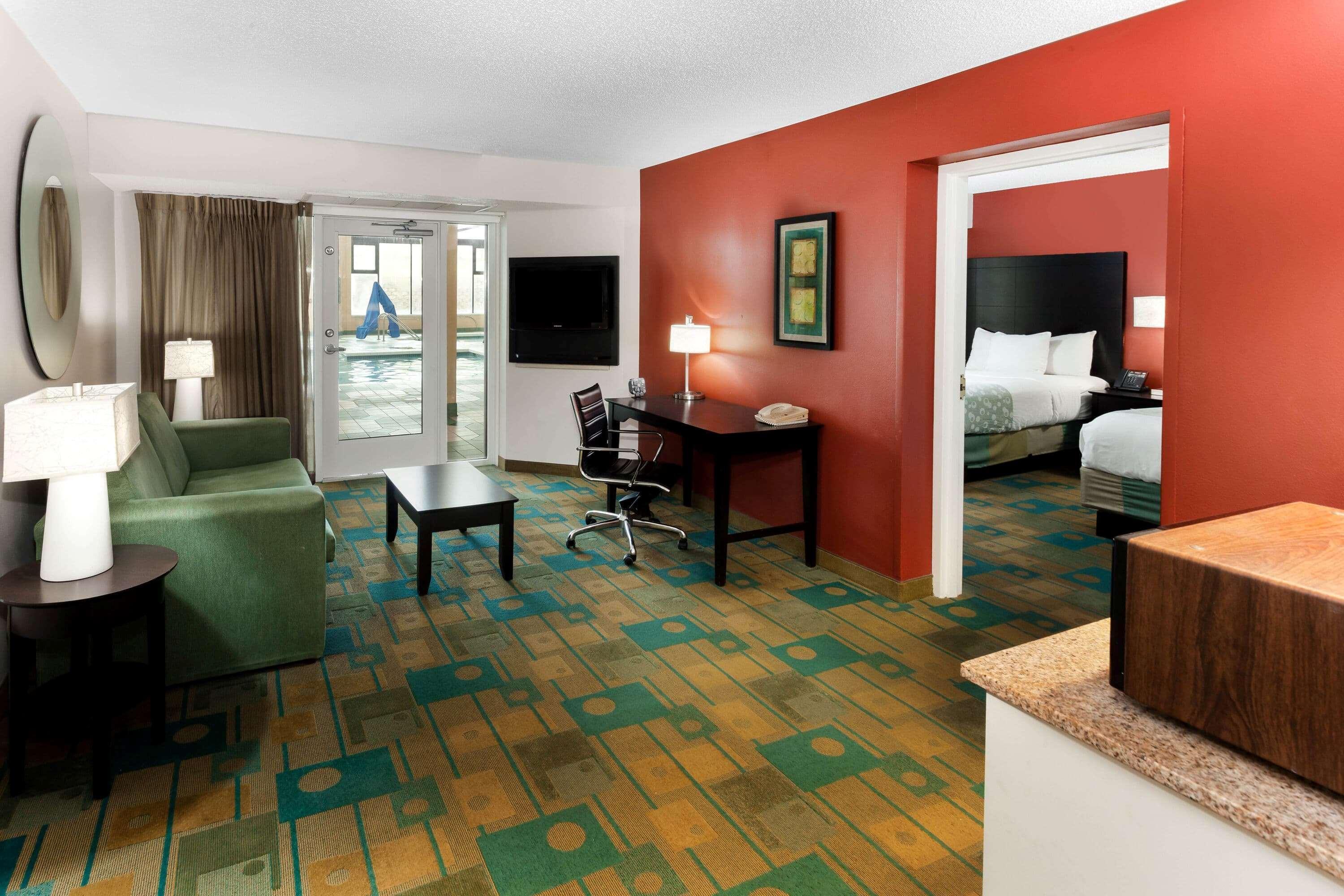 La Quinta By Wyndham Milwaukee Bayshore Area Glendale Kültér fotó