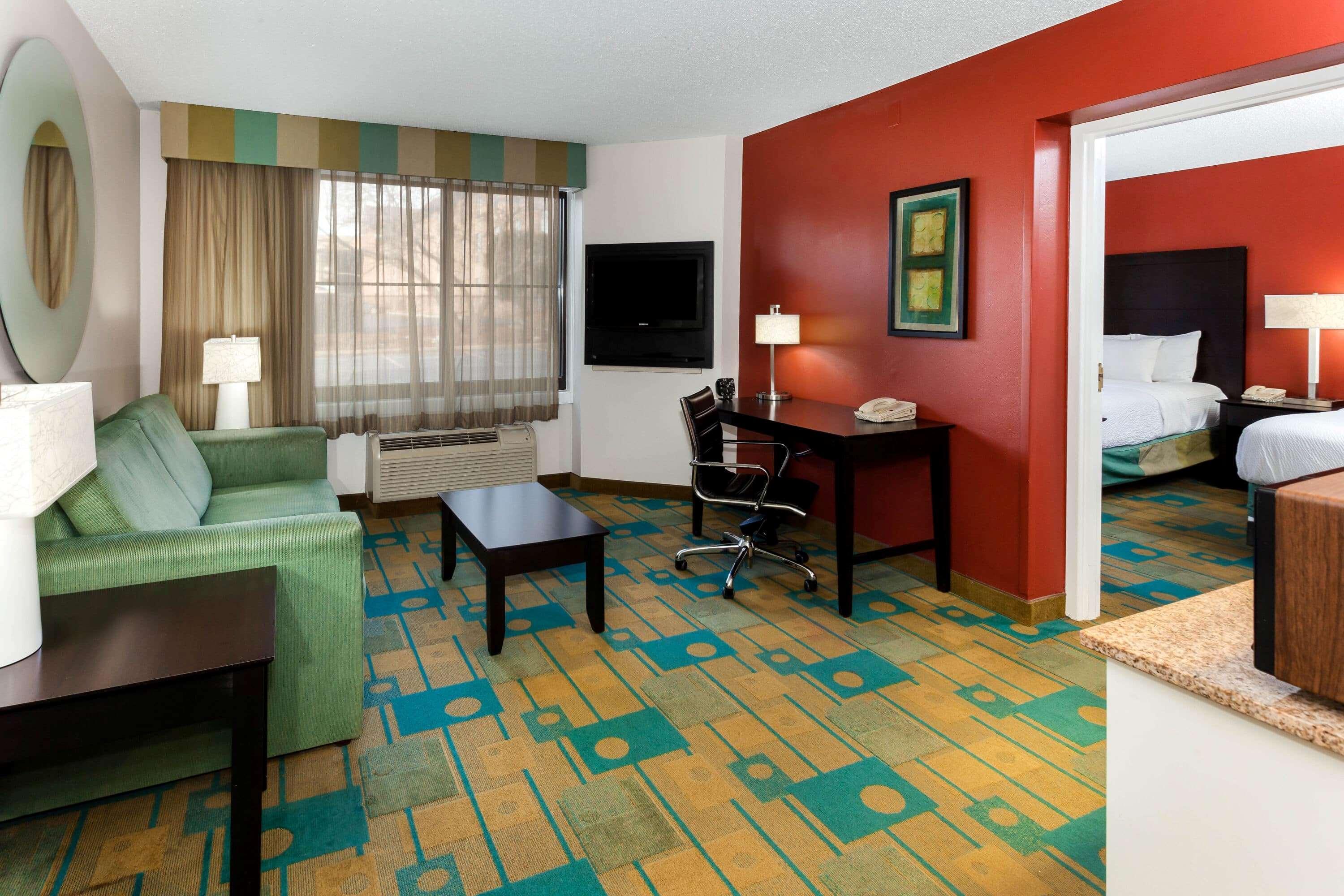 La Quinta By Wyndham Milwaukee Bayshore Area Glendale Kültér fotó