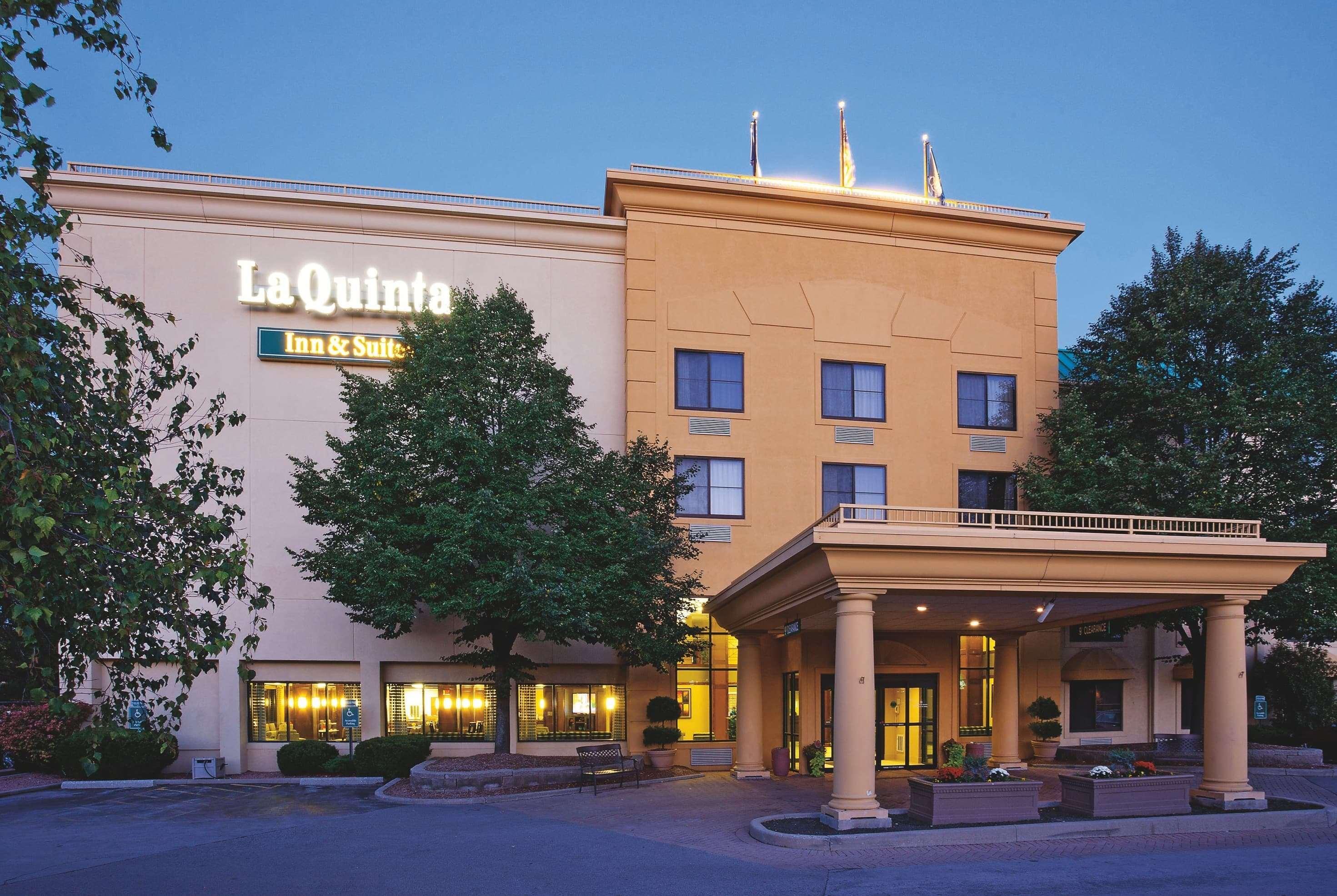 La Quinta By Wyndham Milwaukee Bayshore Area Glendale Kültér fotó